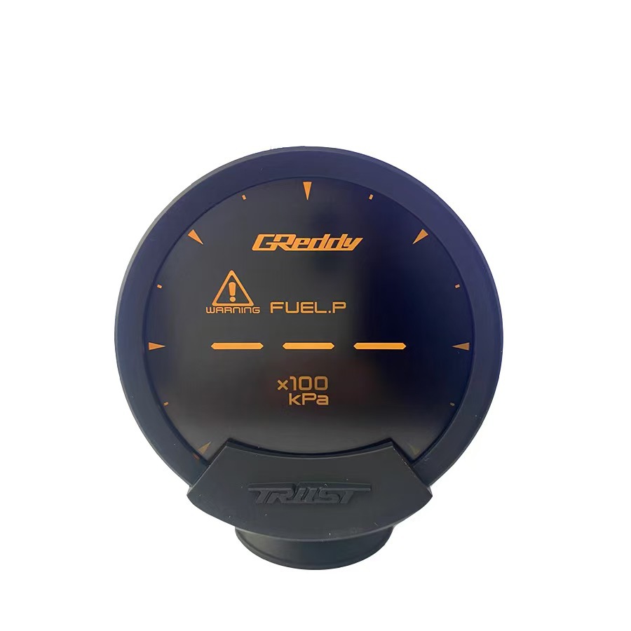 Sirius Greddi Car Modification Instrument Multi-Function Lcd Instrument Display Water Temperature and Rpm Turbo Meter