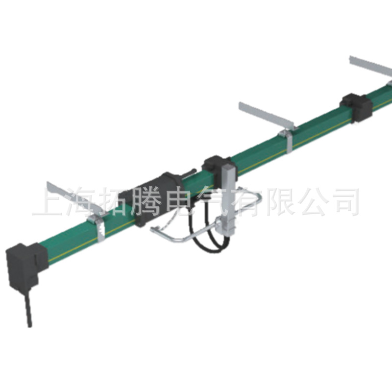 滑触线 HXTSL-4-16/80A 无氧铜导体导电性能优