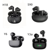 クロスボーダー華強北 Bluetooth ヘッドセット s510S90 ノイズリダクションデジタルディスプレイ超長バッテリー寿命 X55 睡眠ワイヤレスヘッドセット Bluetooth