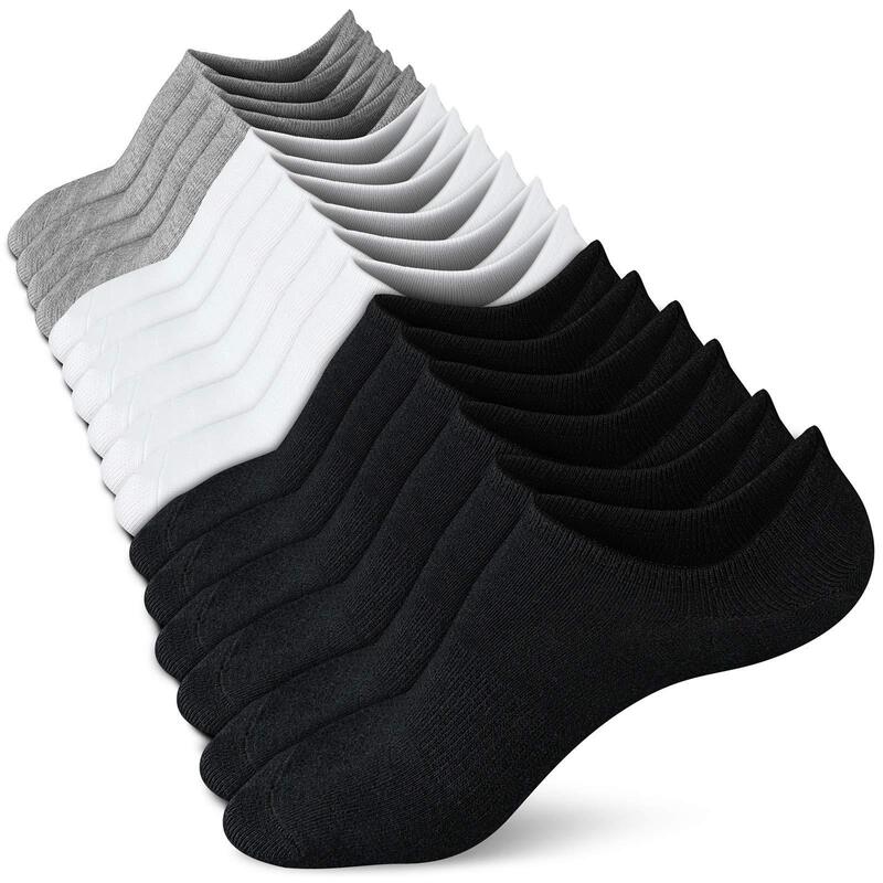 Invisible Socks Women's Low-top Ankle Non-slip Socks Flat sneaker Slip-on Loafers Foot-lined Socks Invisible Socks Women's Low-top Ankle Non-slip Socks Flat sneaker Slip-on Loafers Foot-lined Socks