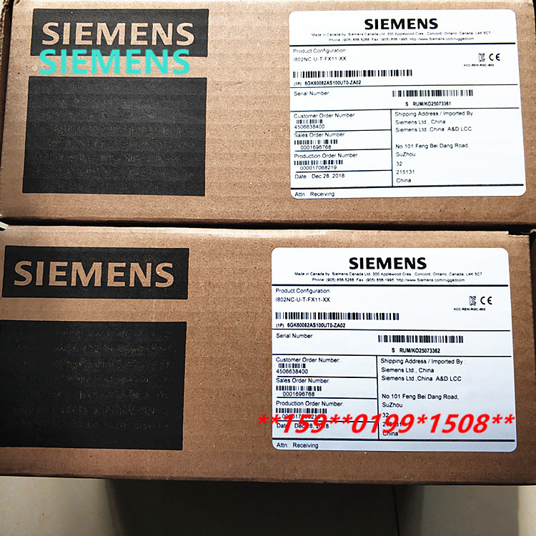 6GK60082AS100UT0-ZA02 西门子 802NC 6GK6008-2AS10-0UT0原装