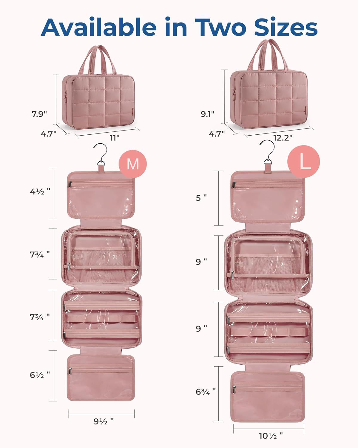 Cosmetic Bag Image 6