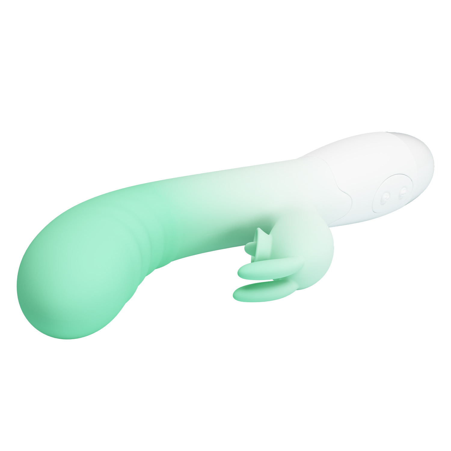 Rabbit Vibrator Mit Leck- Und Vibrationsfunktion Für Damen_voghion.com