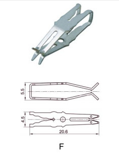 LX225-3.5N connector Terminal