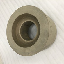 1083/10100无心磨床用橡胶导轮 PSA单面凹橡胶抛光导轮砂轮