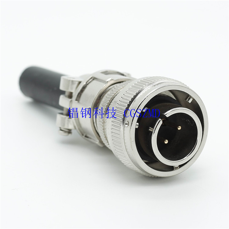 ����������, VG95234 ������ʽ  24-7P Anti-bayonet connector