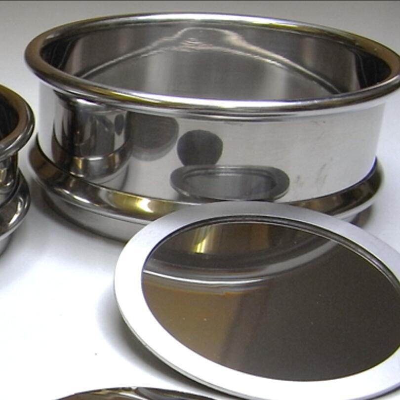 日本1um-30um精密电铸筛子，ISO-JIS-ASTM耐腐蚀分级镍筛