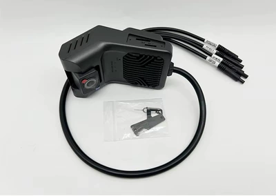Driving Recorder Customized Remote Monitoring Pure Beidou Positioning Real-Time Video Recording Voice Intercom Api Fleet Management (Driving recorder) - dual-recording-inside-and-outside-the-car-comes-standard