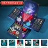 Guojue projection gift box love model