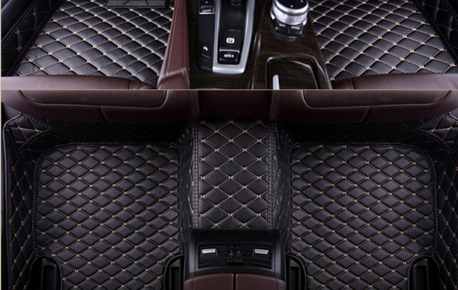 10 series 20 series 30 series alphard vellfire El Favir right rudder right driving car floor mat