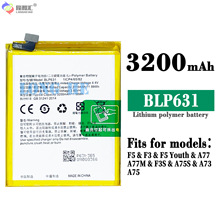 �m���OPPO A73/A77/A75�֙C늳�BLP631ȫ��3200mah���S���l���Q