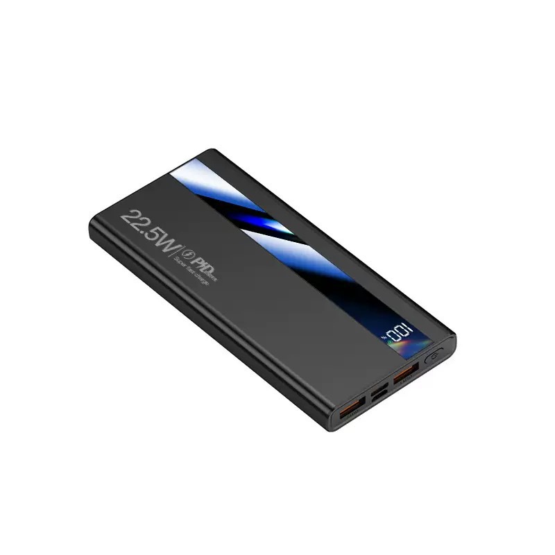 20000 mah - black