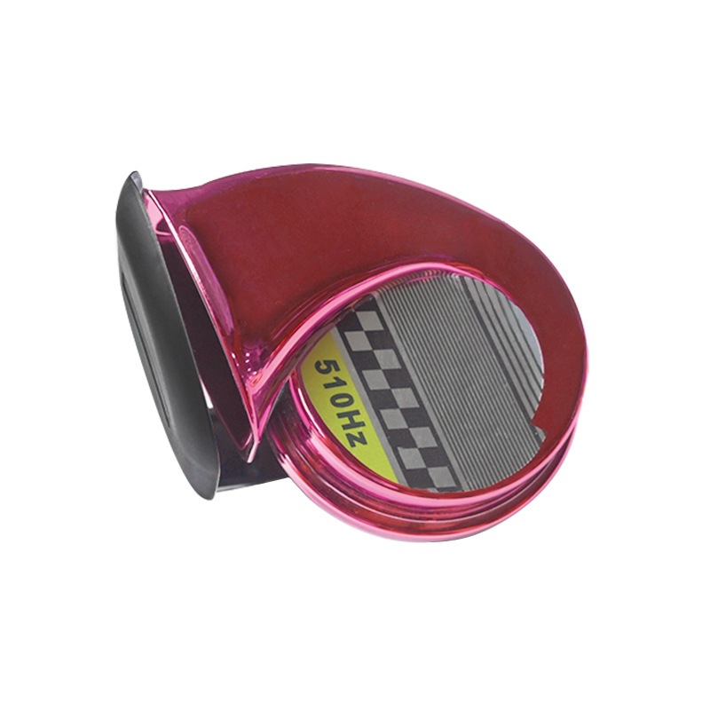 Universal – Modified Motorcycle Car horn/tweeter - xc-lb44-red
