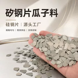 废铁;废钢;其他炉料