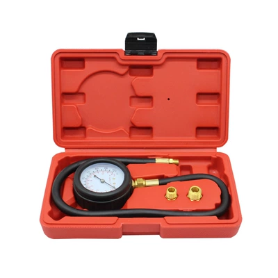 Tu-12 Oil Pressure Gauge Car Oil Pressure Gauge Multi-Function Pressure Tester Car Repair Tool Diagnostic Instrument (Avtomobil diaqnostika alətləri)