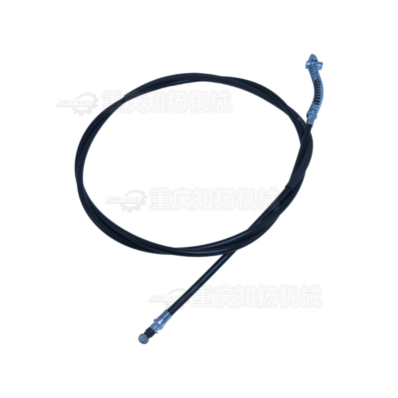 JH70/WIN100 motorcycle brake cable/clutch cable control parts, brake cable, motorcycle spare parts