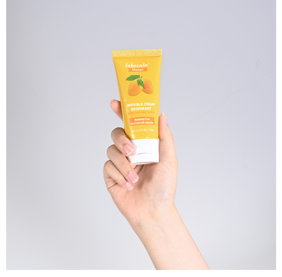 lakerain Fruit-Flavored Women's Body Balm 73 ml Solid Balm undefined