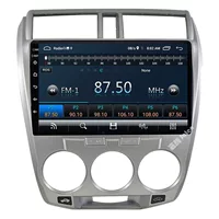 Подходит для Honda Fengfan 08-13 Android, большой экран, навигация, Bluetooth, реверсивное изображение, CarPlay