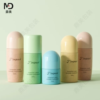 腋下止汗露 香体膏 走珠液 PE瓶 颜色可定制 30ml 50ml