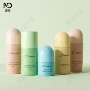 颜色30ml50ml走珠pe瓶