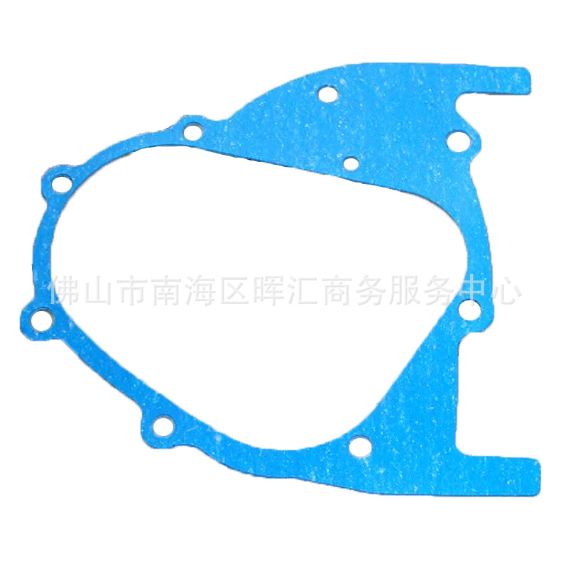 Junta de motor de motocicleta CBT125CM CG150 CA250 Junta de sellado de aluminio de aluminio completo GY6 FT110