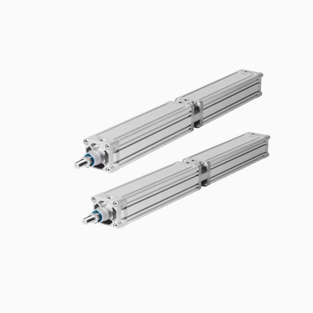 FESTO倍力气缸DNCT-32-40-50-63-80-100-125-150-200-250-PPV-A