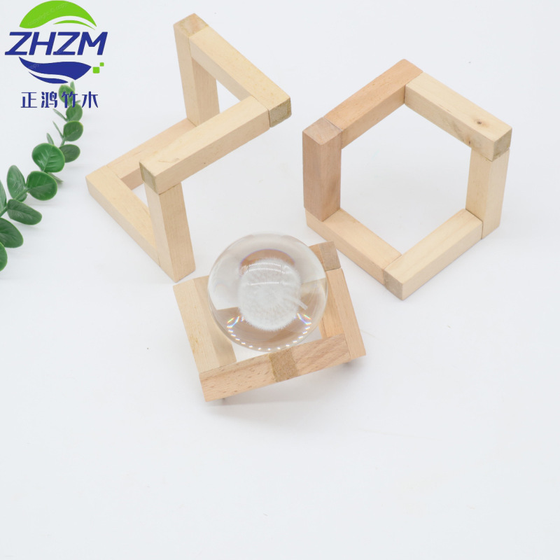 3D printing moon lamp bracket moon Wood lamp holder moon solid wood base factory wholesale 3D printing moon lamp bracket moon Wood lamp holder moon solid wood base factory wholesale