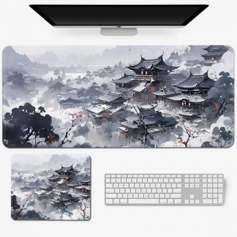 스노우 프린트 파빌리온 [선호 소재]