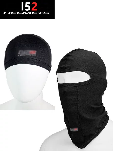 Ls Same Style Motorcycle Cap Protective Helmet Liner for Men and Women, Cold-Proof and Windproof Face Mask, Warm for Riding