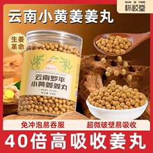 姜丸正宗云南小黄生姜丸北京参姜丸同非仁非有机祛湿丸去寒堂姜枣