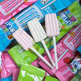 软糖;硬糖;口香糖