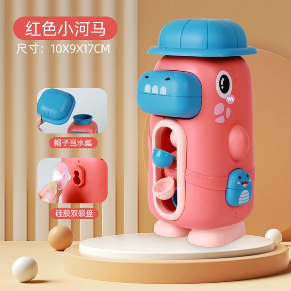 【OPP Bag】Hippo Rotary Water Truck