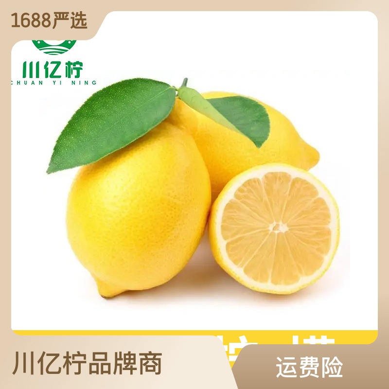 安岳黄柠檬  （优力克）产地直发   带箱称重 坏果包赔 电商代发