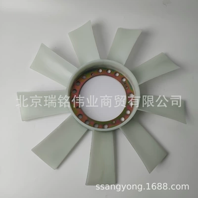 6612003323 Fan Blade Ssangyung Ssangyong Istana Musso 2123105000X (Fan)