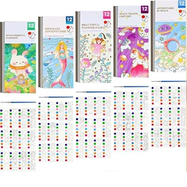 素描本;画纸、画布;陶瓷彩绘沙画