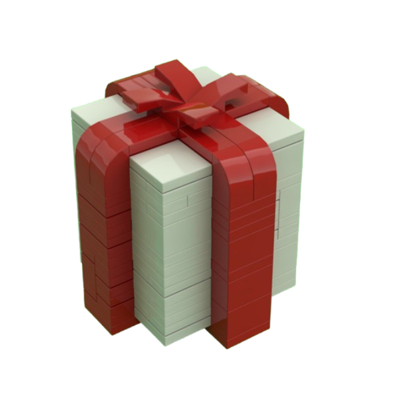 Building Block Construction Toy Gift Box For Creative Play_voghion.com