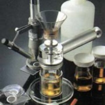 ZH8291型便携式颗粒计数仪/污染度检测仪(显微镜法)