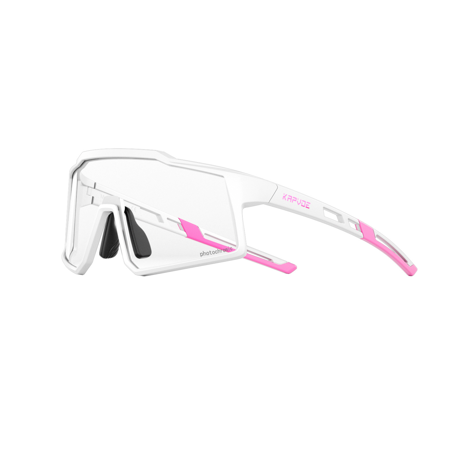 Gafas de Ciclismo Polarizadas para Niños de TR90, Polarizado, Protección UV, A prueba de viento, para Niños y Ciclismo image 19
