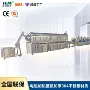 大型连续式滚筒坚果流水线