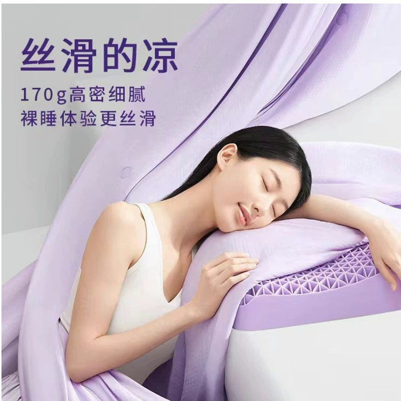 Категория А, нейлоновое летнее одеяло для матери и ребенка, 170 г, прохладное летнее одеяло с мороженым, прохладное летнее одеяло с кондиционером, двойное летнее одеяло, можно стирать