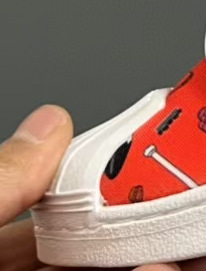 BG022 跨境莆田软贝猫咪一脚蹬海外版轻便宝宝鞋学步鞋kids shoes|undefined