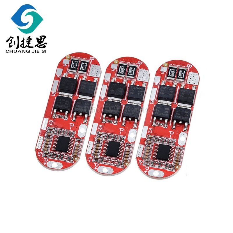 20A High Current 3 strings 4 strings 5 strings lithium battery protection board ternary lithium/polymer battery charge and discharge protection 20A High Current 3 strings 4 strings 5 strings lithium battery protection board ternary lithium/polymer battery charge and discharge protection
