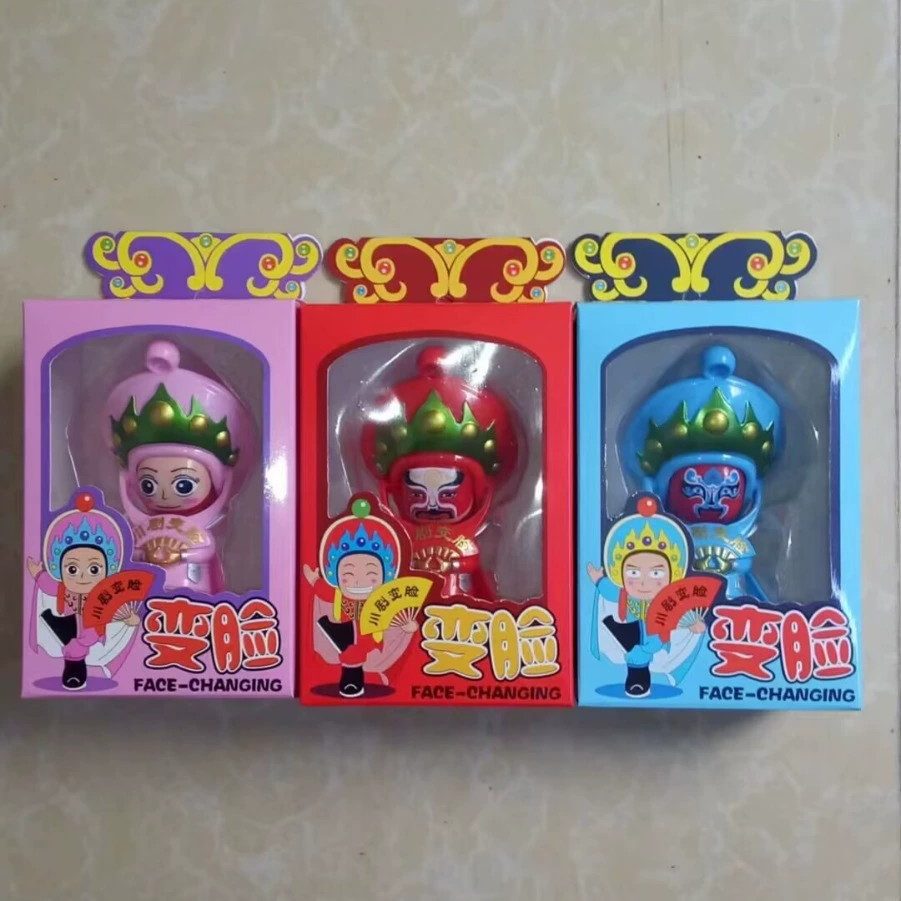 Игрушка, китайская кукла, сувенир, подарок на день рождения