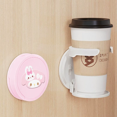 Car cup holder/beverage holder | Holder Storage Rack - pink-bunny-xiaomei