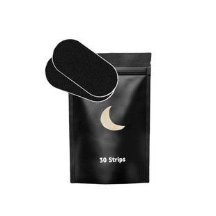 30 Pack Upgraded Ultra Breathable Mouth Tape Ultra Breathable Sleep Lip Patch
