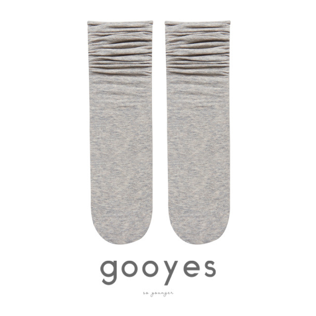 8025 pilas de calcetines para niños, calcetines de algodón deshuesados finos de verano, calcetines antibacterianos, medias blancas de verano, color caramelo femenino