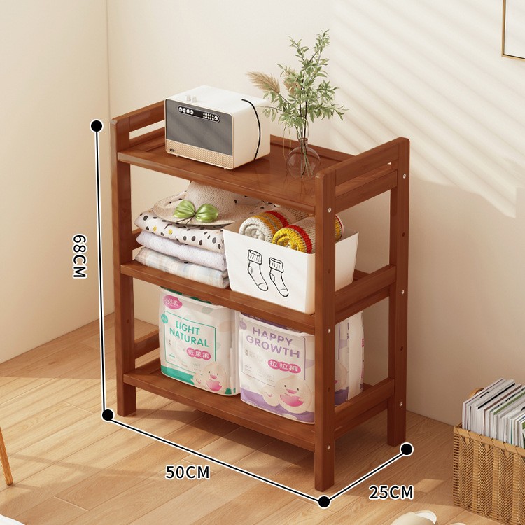 (전체 보드) 다크 브라운 3 레이어 50 길이