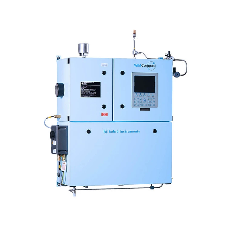 HOBRE Fuel gas and flare gas combustion measurement WIM COMPAS