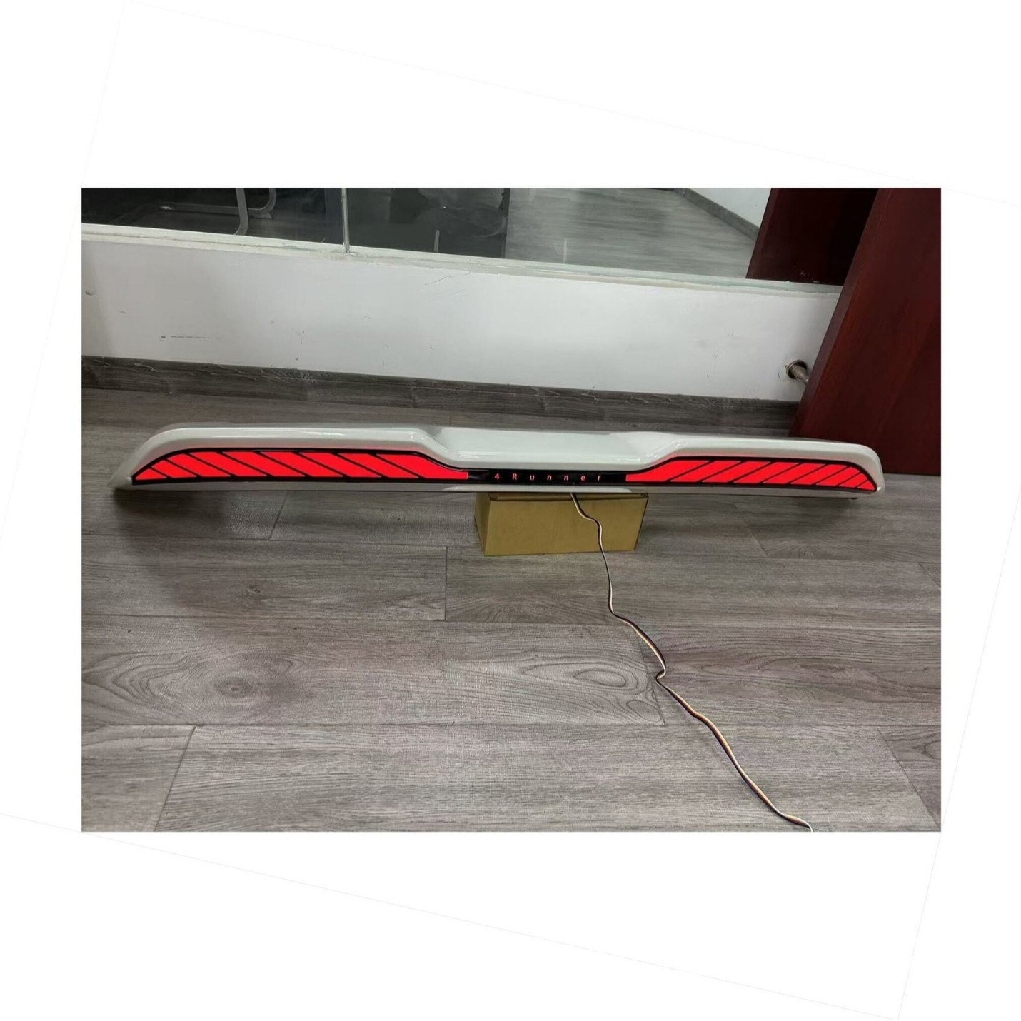 Toyota Toyota 4Runner 2011-2024 Models Luminous Dragon Scale Tail Wing/Spoiler