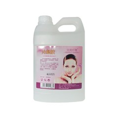 氷点下脱毛ゲルの光子レーザーは美容院の専用のe光の冷たいゲルの器械の顔の氷の結晶の製品に行きます。